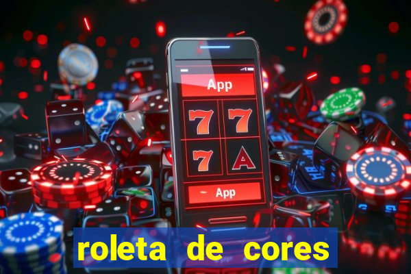 roleta de cores para girar online